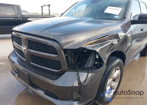 2014 Ram 1500 Express from USA, damaged, VIN 1C6RR6KT7ES356195